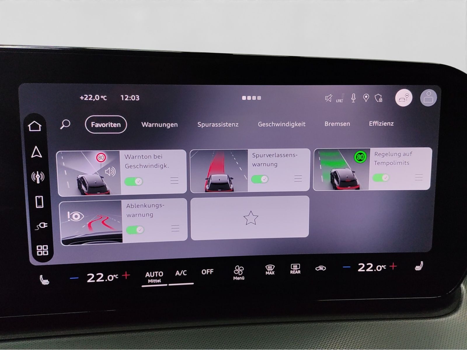 Audi Q3 Sportback – Bild 15