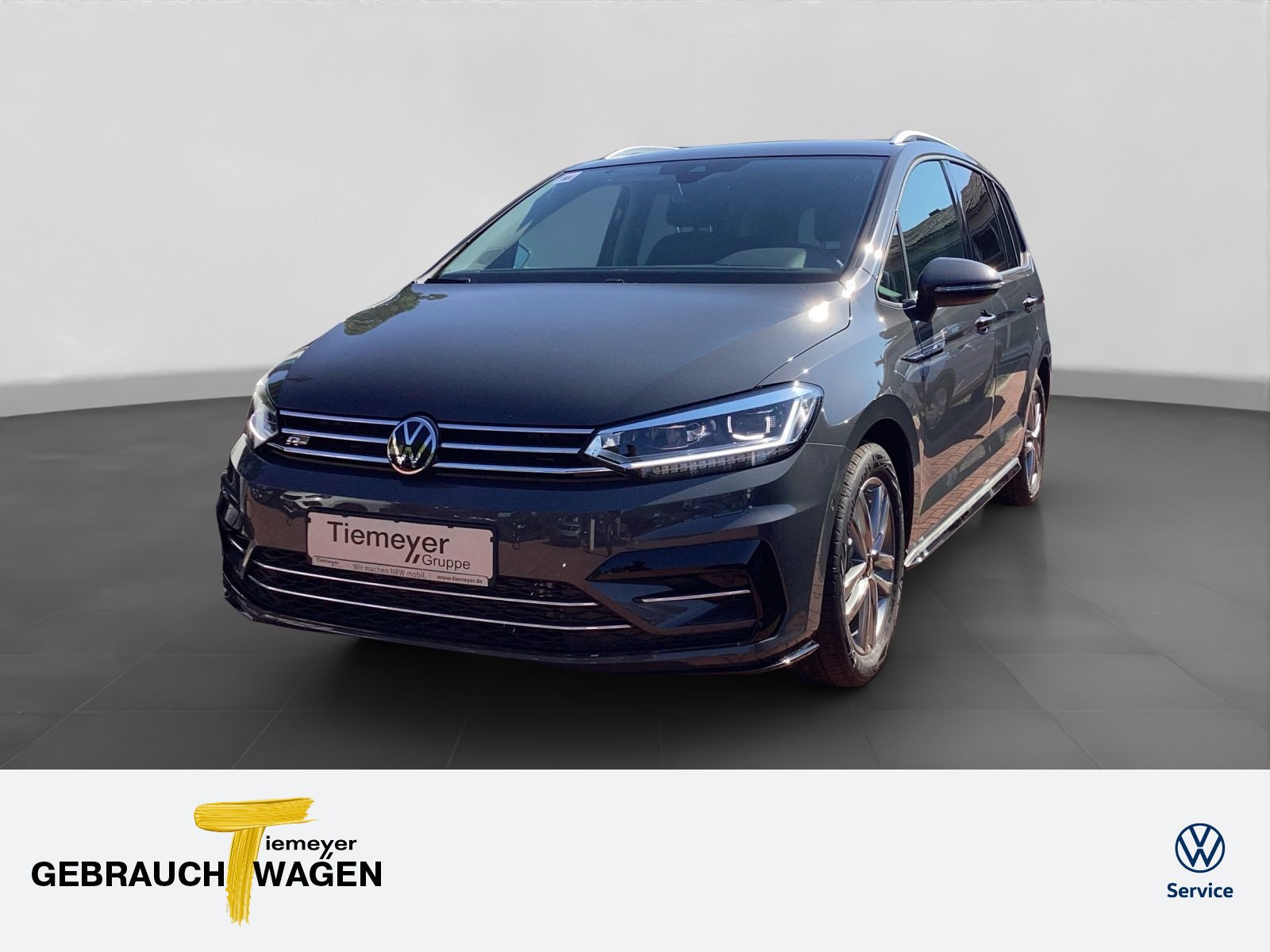 Volkswagen Touran – Bild 1