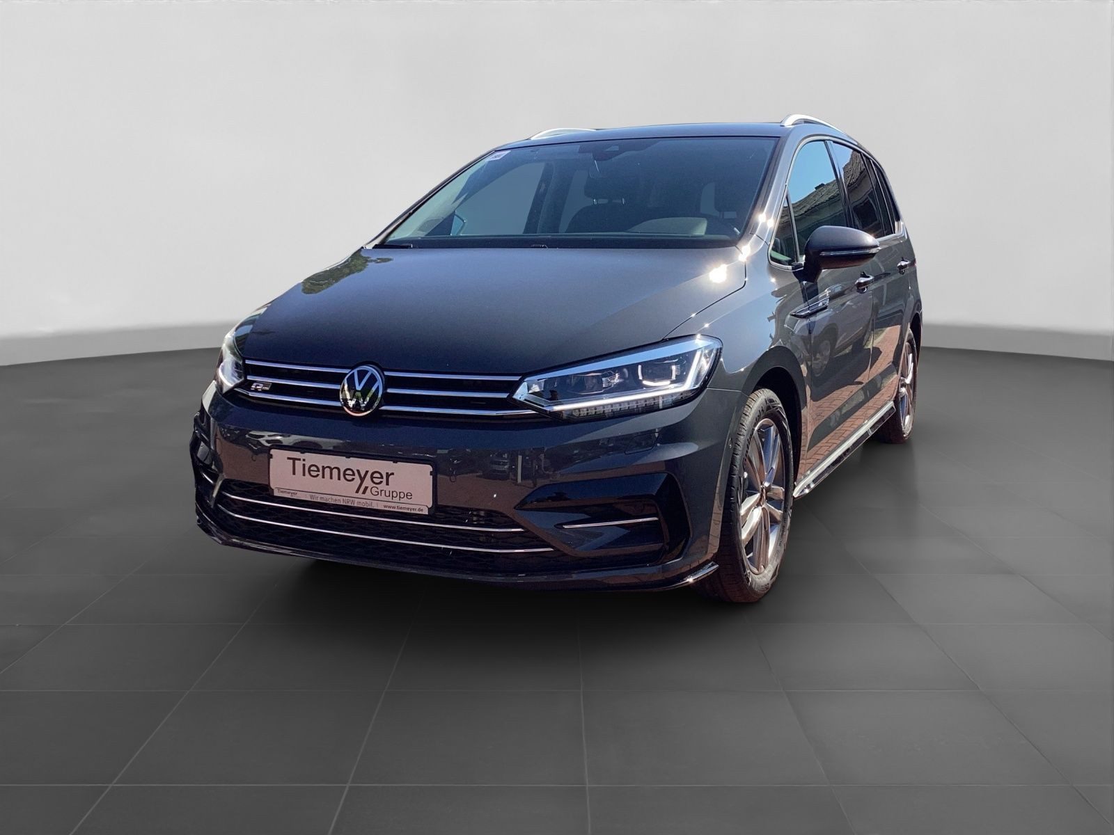 Volkswagen Touran – Bild 2