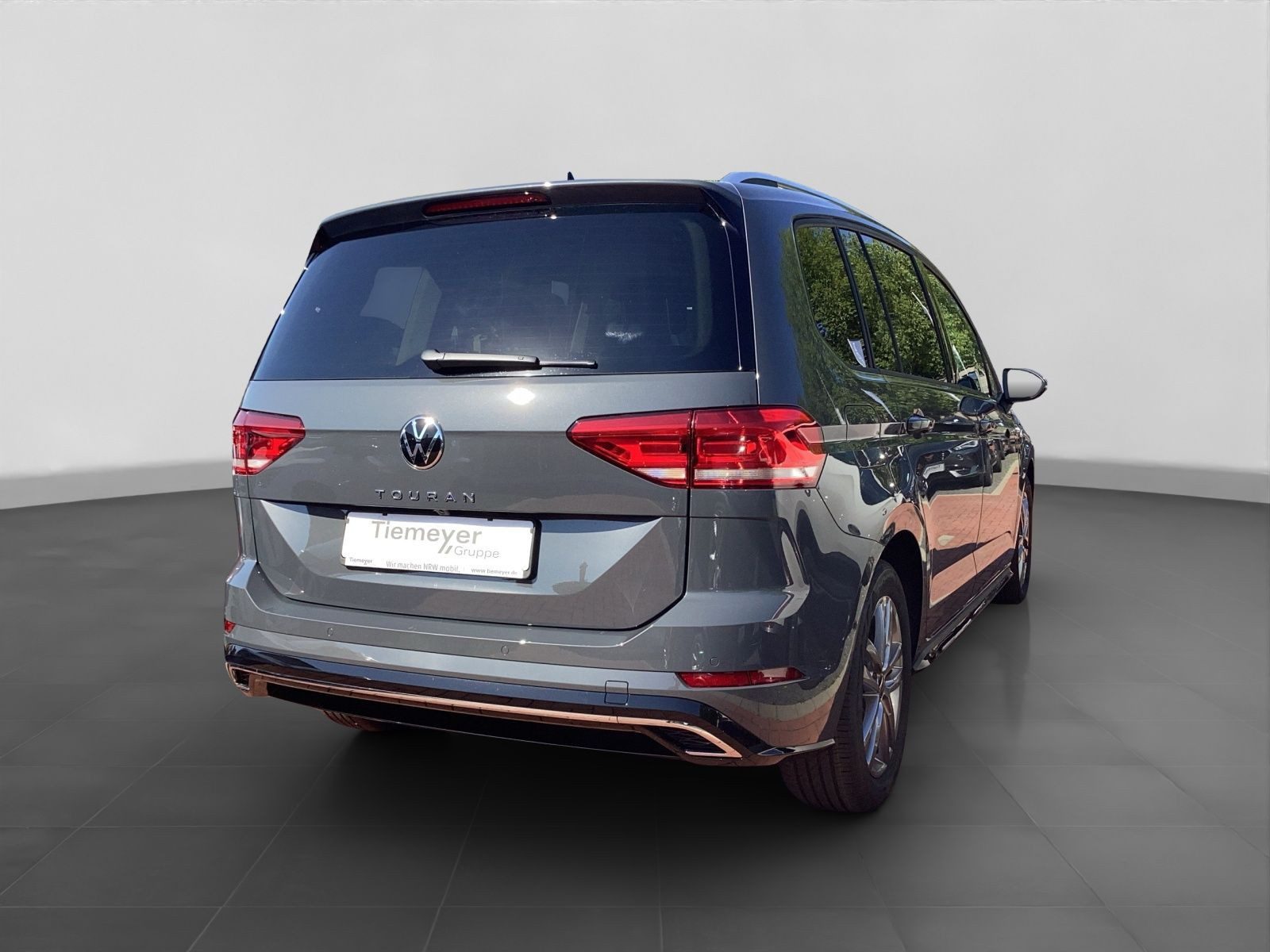 Volkswagen Touran – Bild 3
