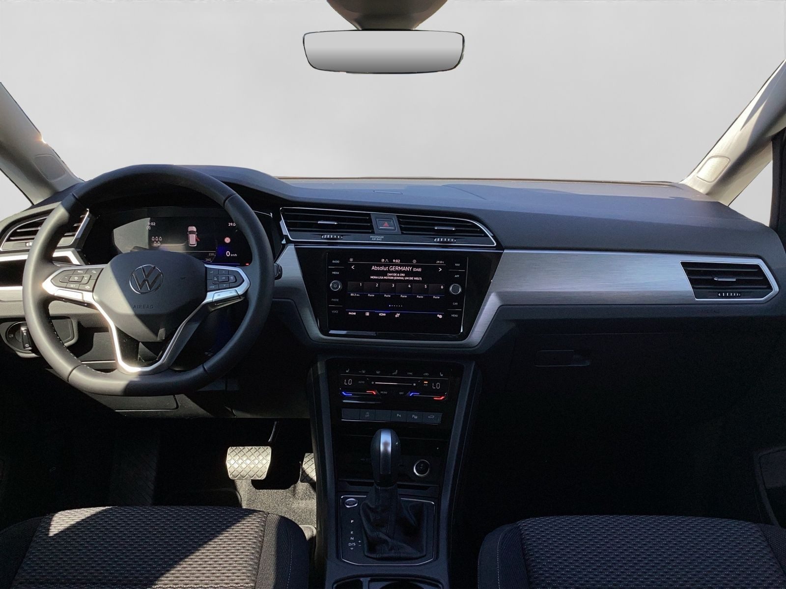 Volkswagen Touran – Bild 5