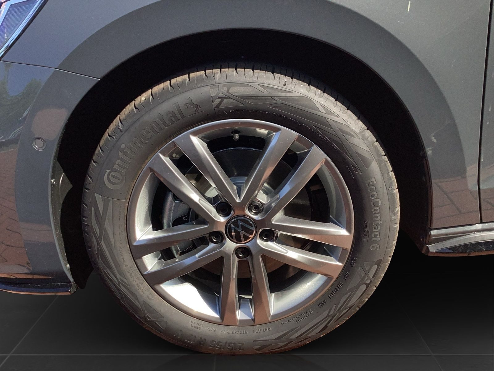 Volkswagen Touran – Bild 7