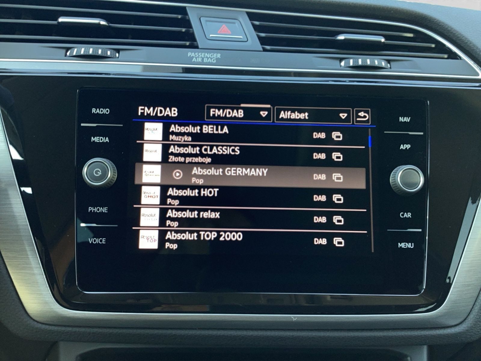 Volkswagen Touran – Bild 13