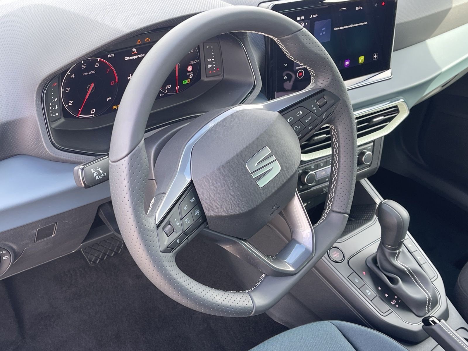 Seat Arona – Bild 9