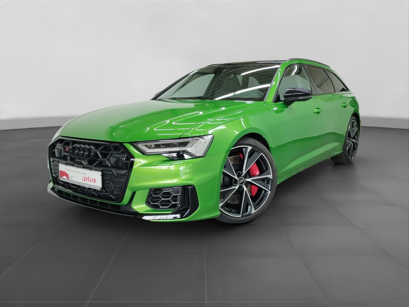 Audi S6 Avant – Foto 2