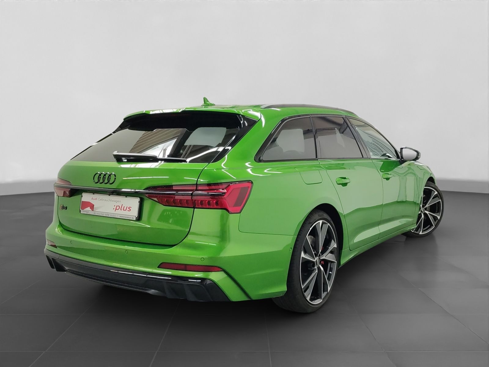Audi S6 Avant – Foto 3