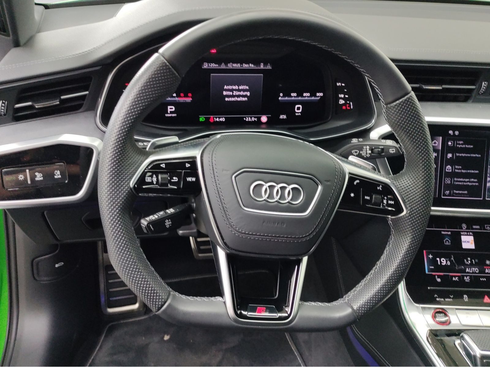 Audi S6 Avant – Foto 9
