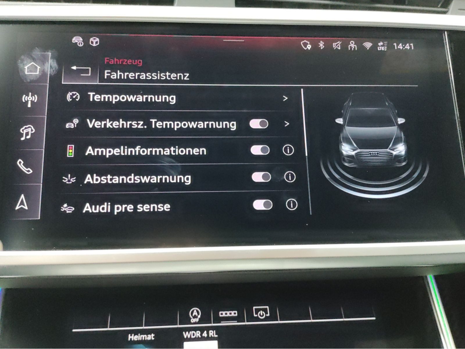 Audi S6 Avant – Foto 12