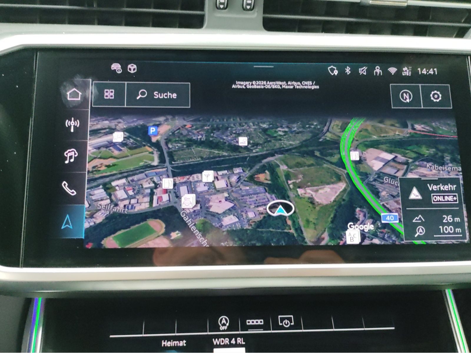 Audi S6 Avant – Foto 14