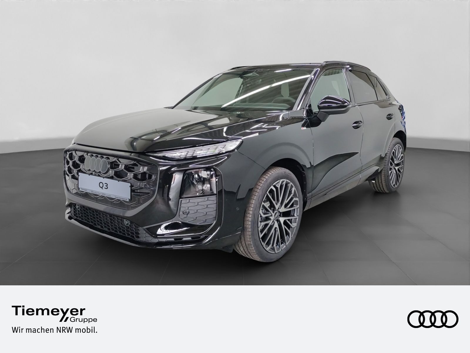 Audi Q3 – Foto 1