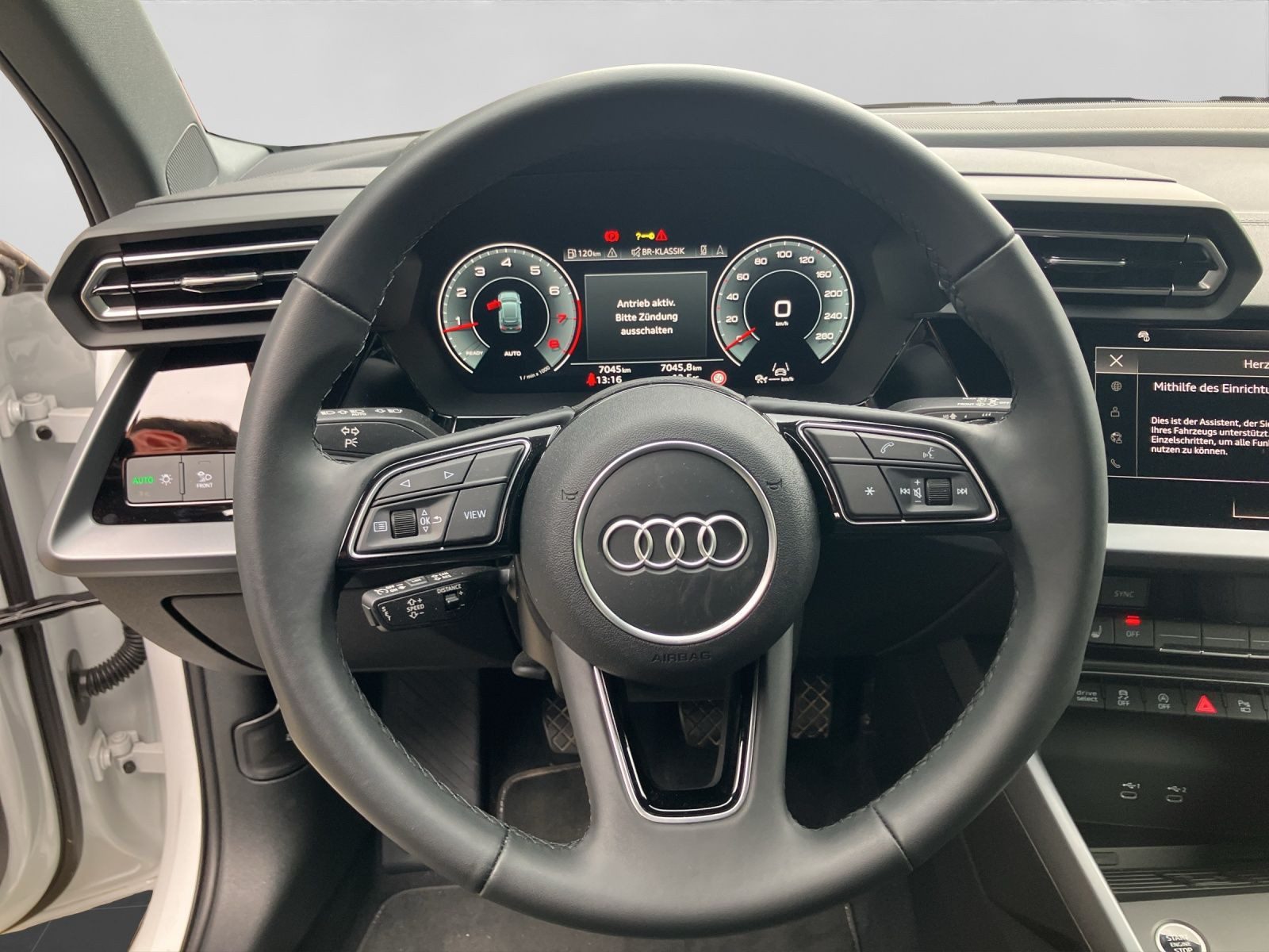 Audi A3 allstreet – Bild 9