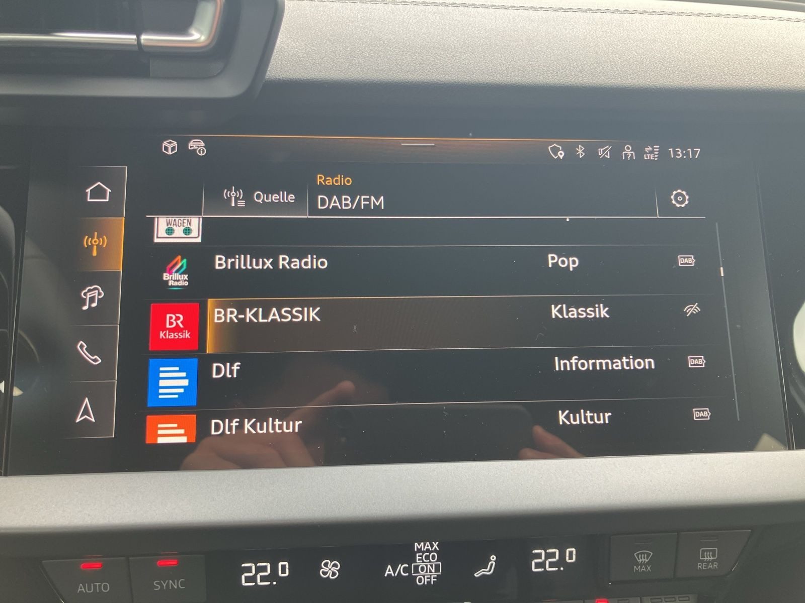 Audi A3 allstreet – Bild 14