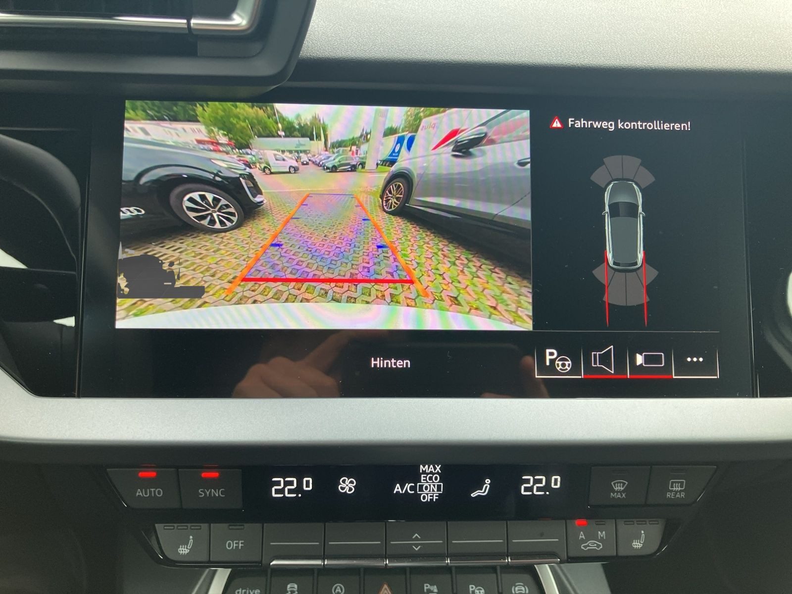 Audi A3 allstreet – Bild 15