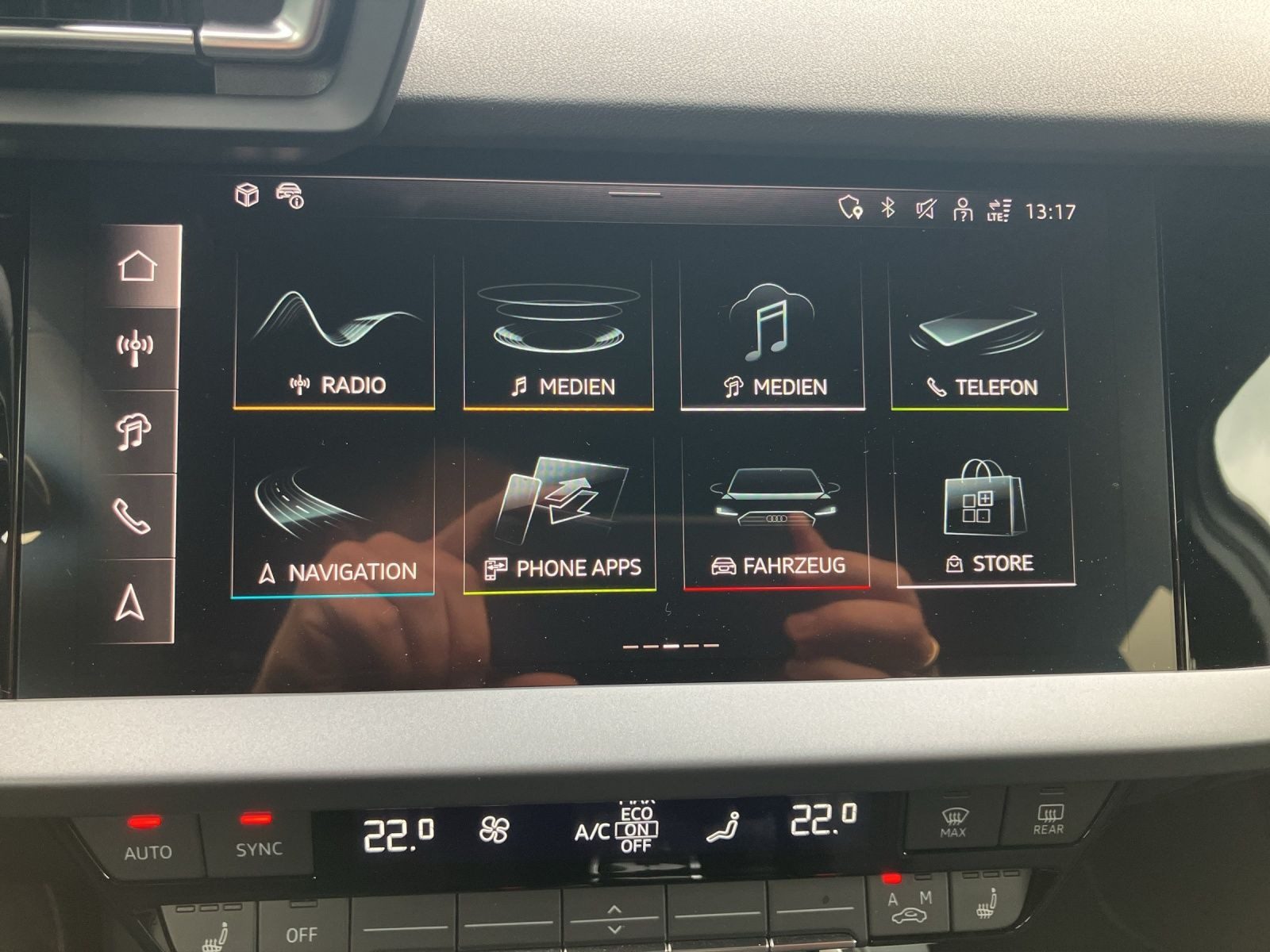 Audi A3 allstreet – Bild 16