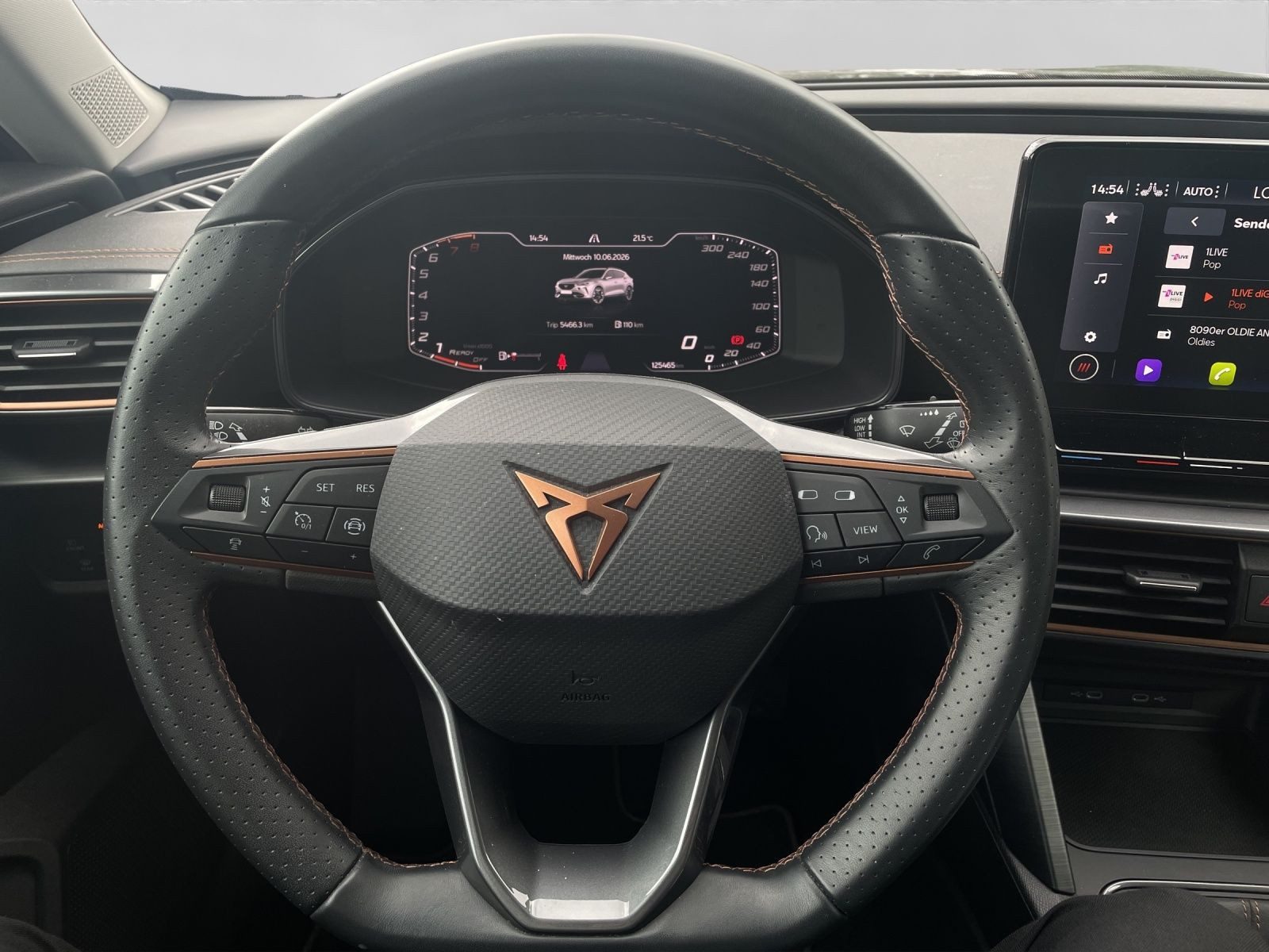 Cupra Formentor – Bild 10