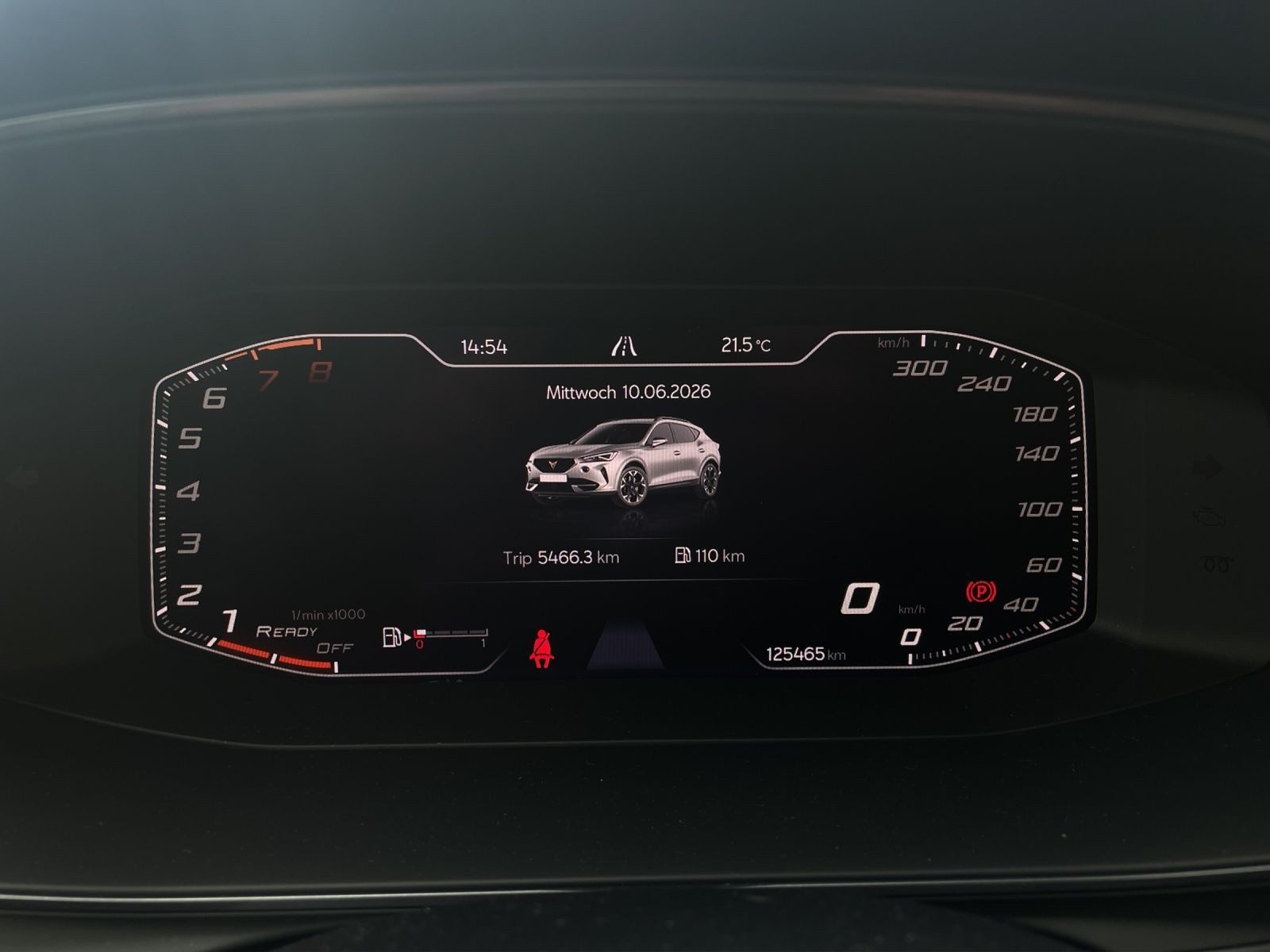 Cupra Formentor – Bild 11