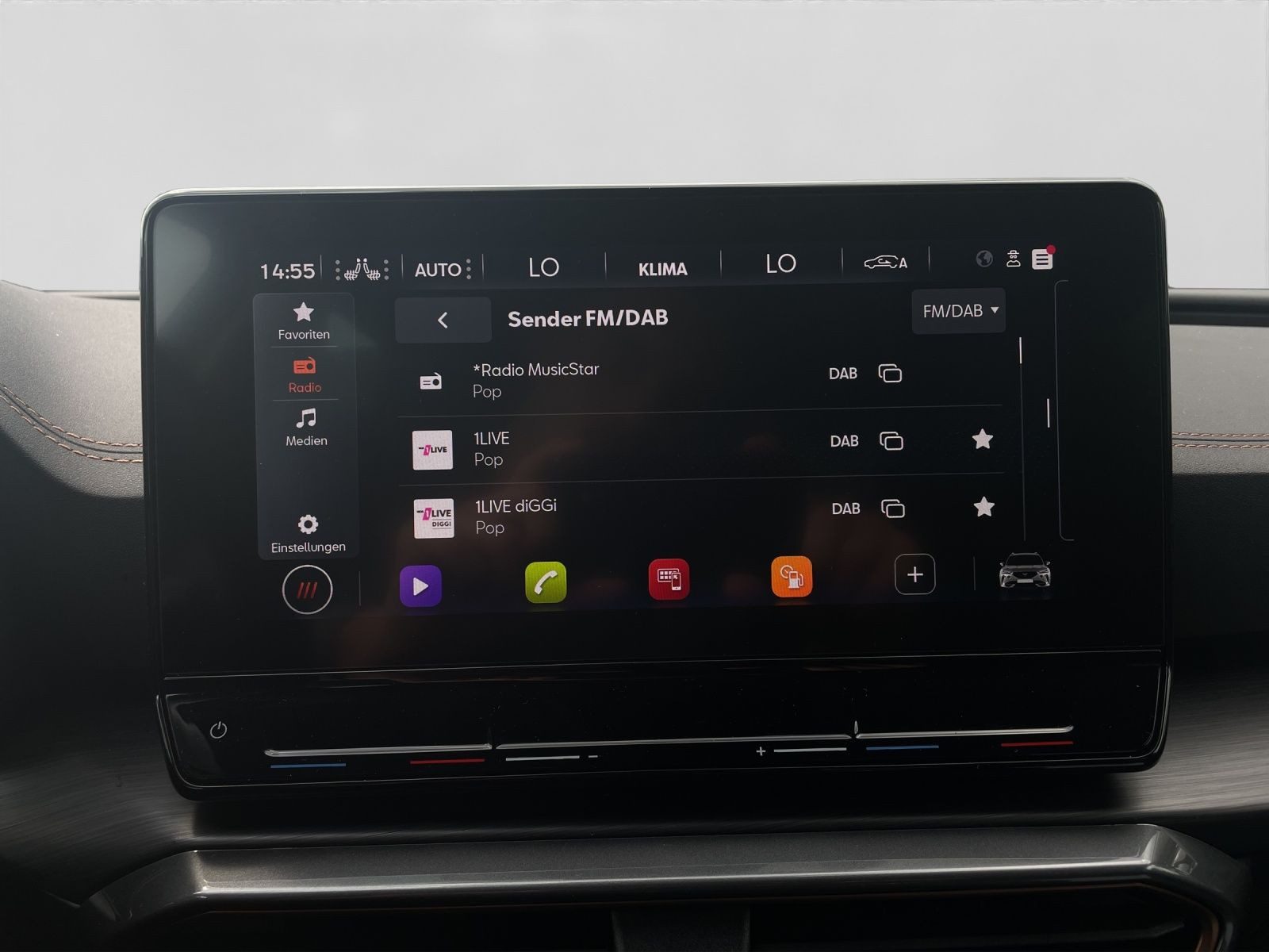 Cupra Formentor – Bild 14