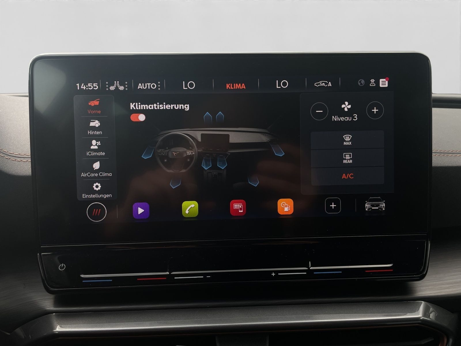 Cupra Formentor – Bild 15