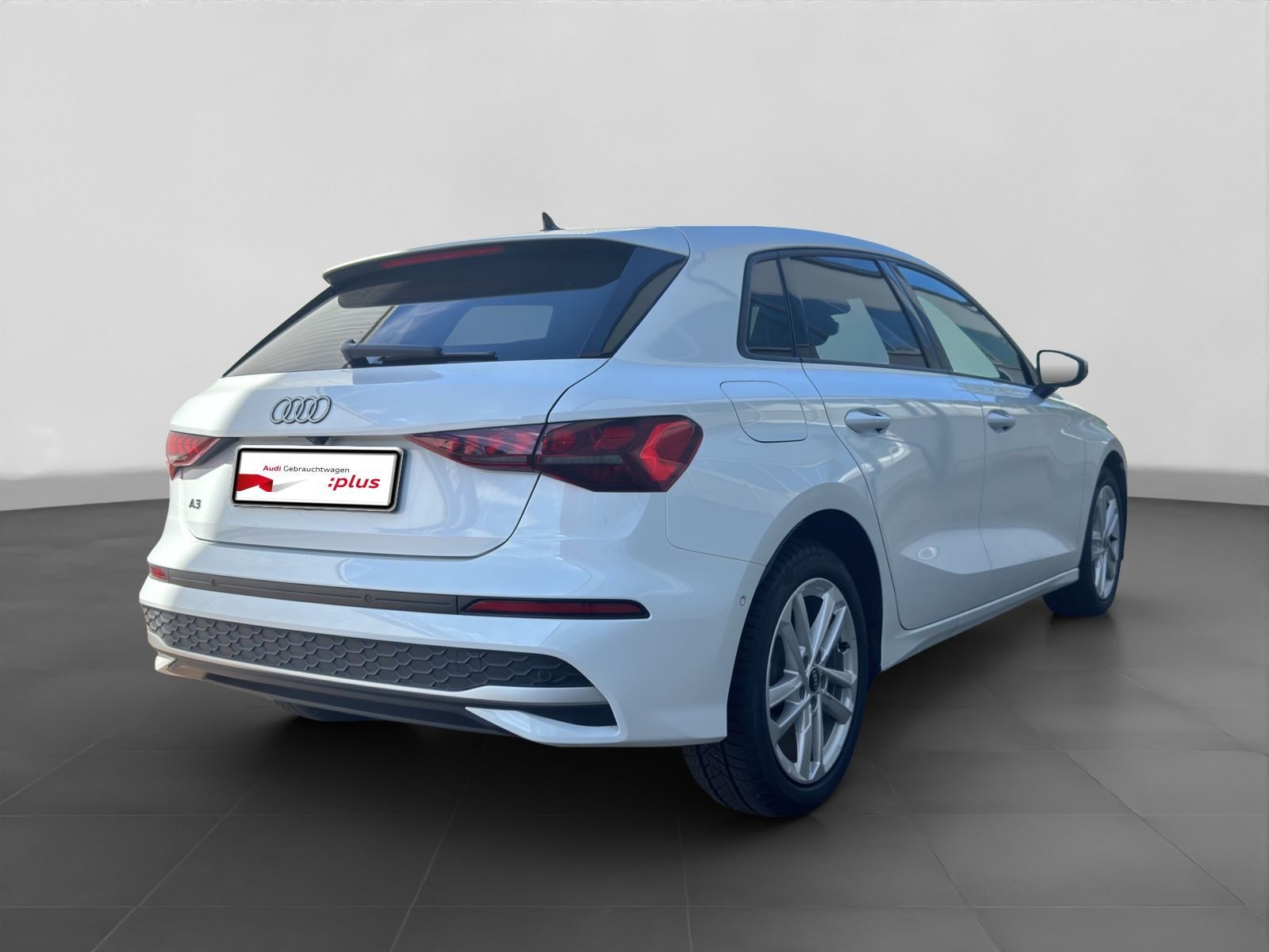 Audi A3 Sportback – Bild 3