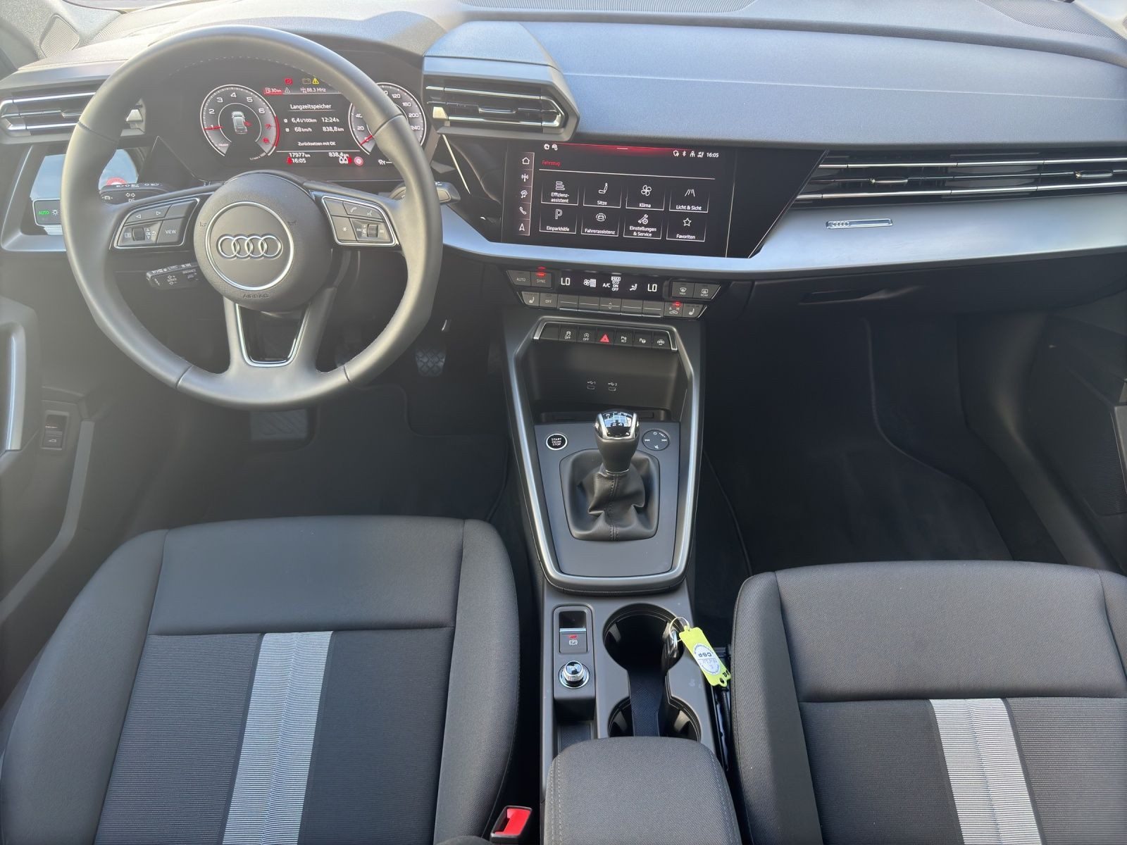 Audi A3 Sportback – Bild 5