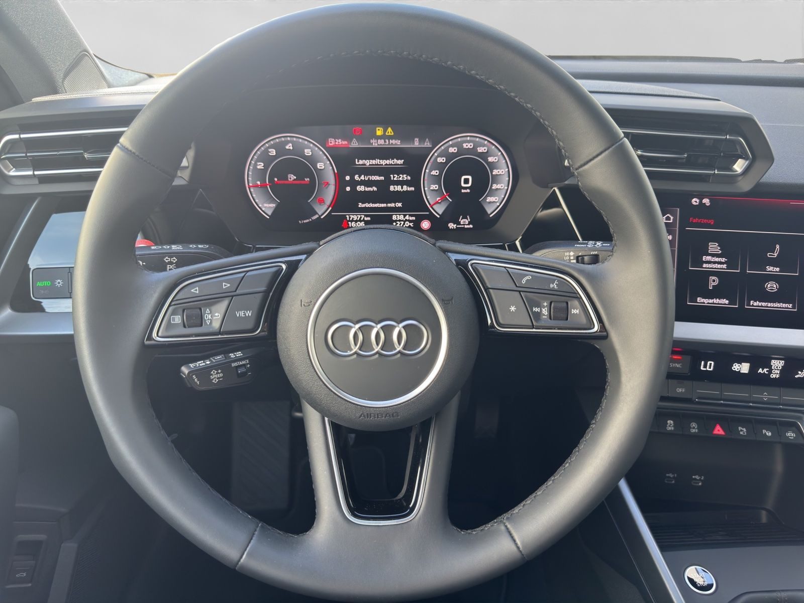 Audi A3 Sportback – Bild 9