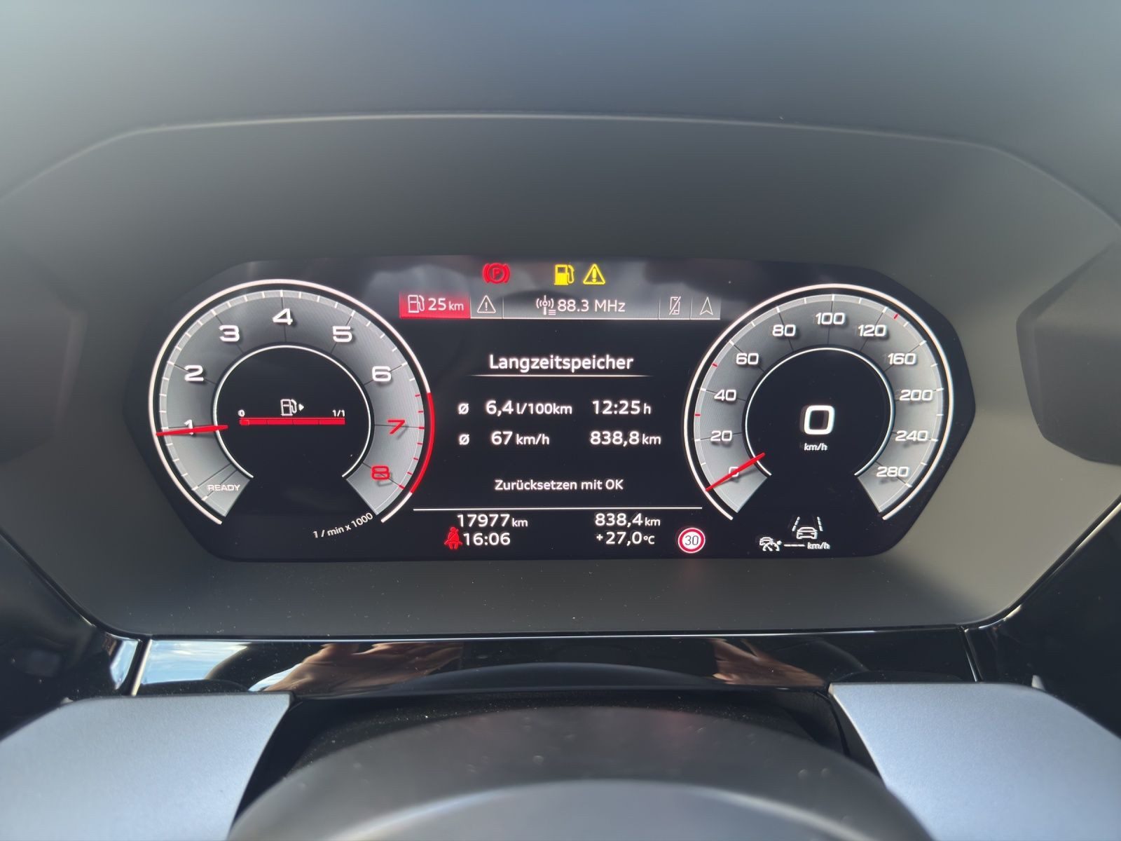 Audi A3 Sportback – Bild 10