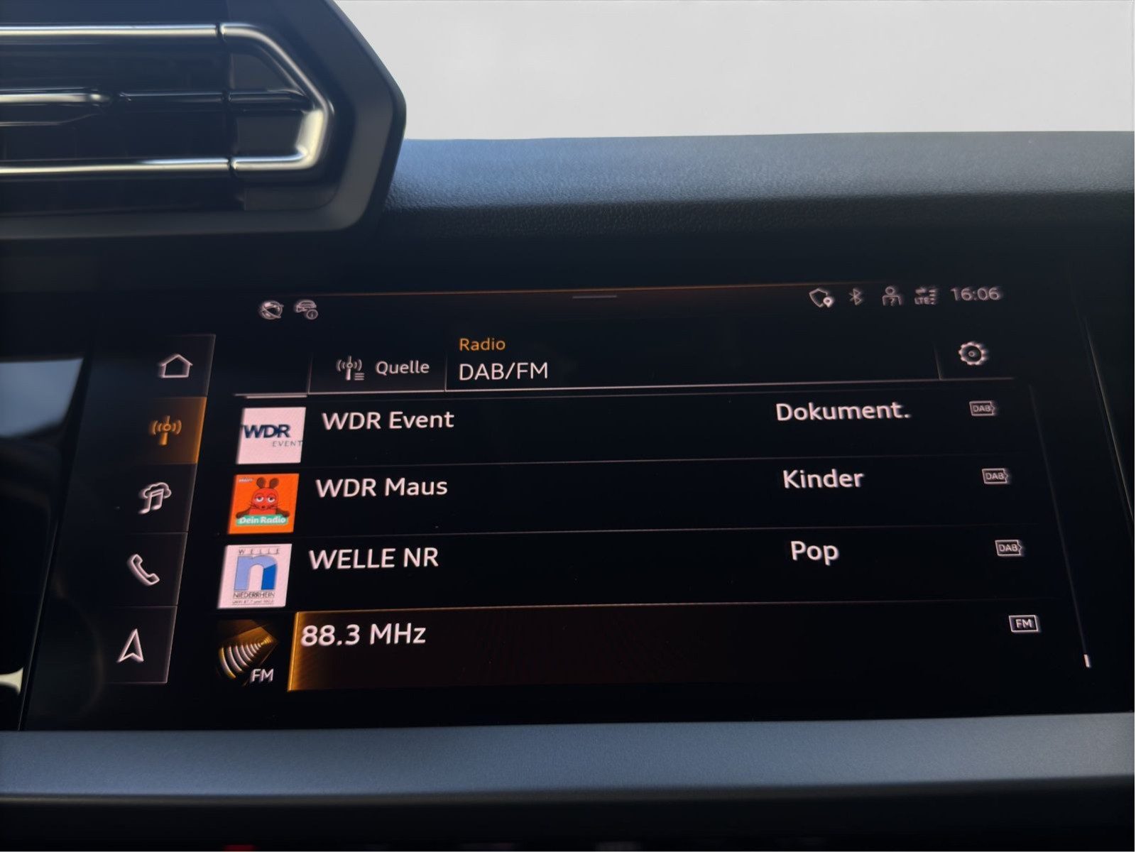 Audi A3 Sportback – Bild 13