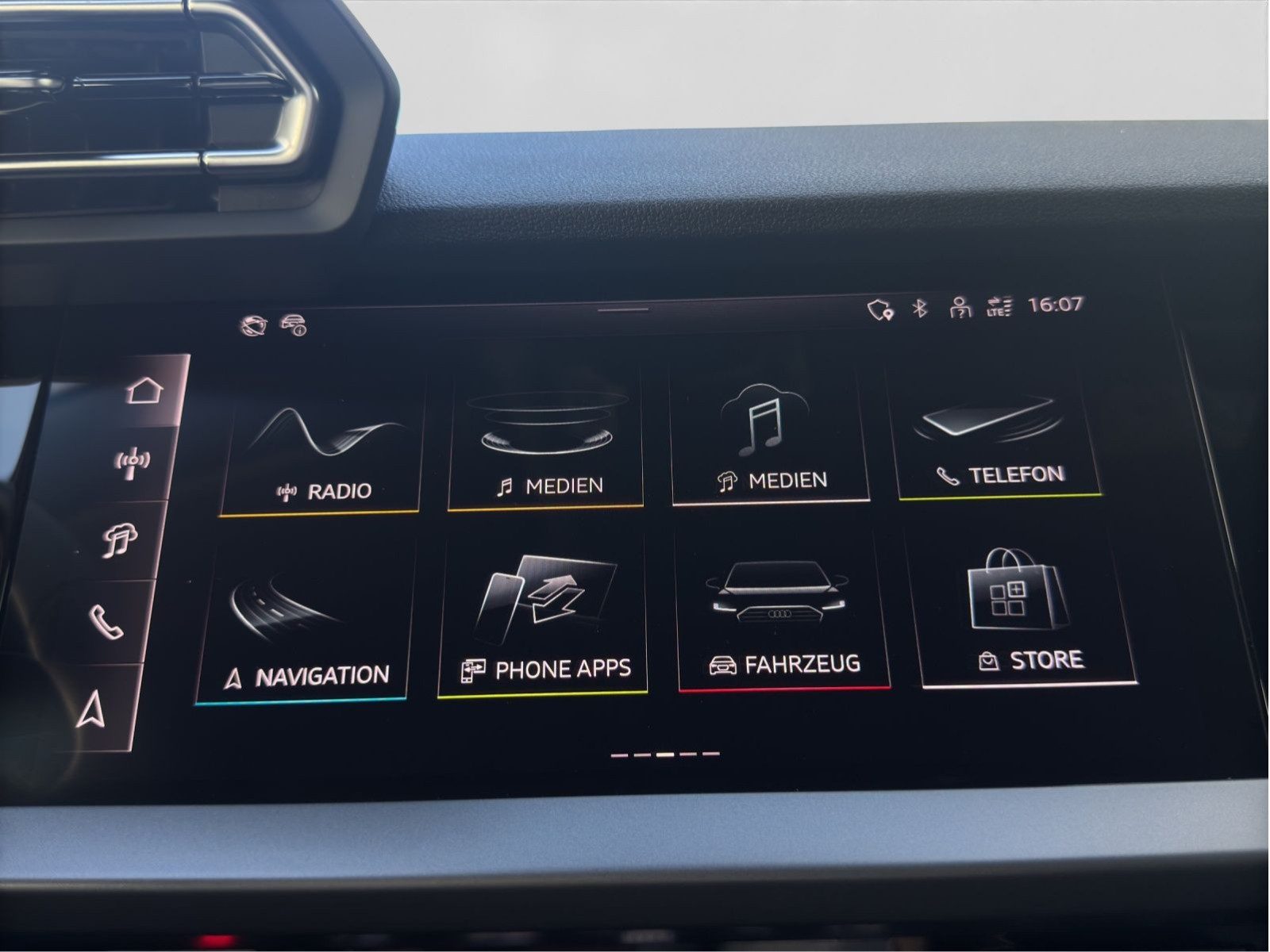 Audi A3 Sportback – Bild 15