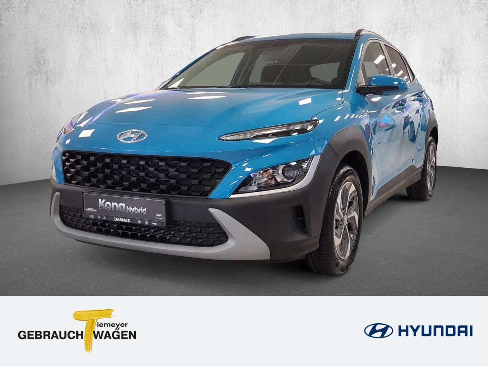 Hyundai Kona – Bild 1