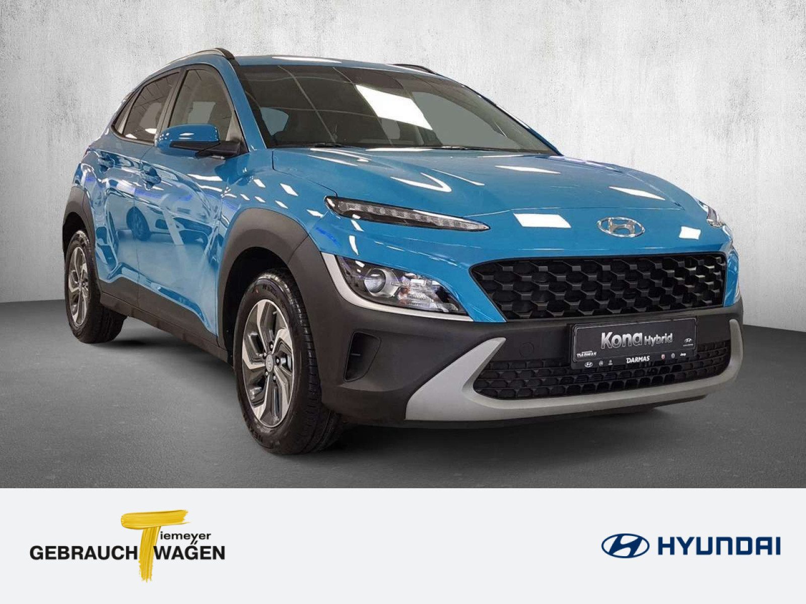 Hyundai Kona – Bild 4