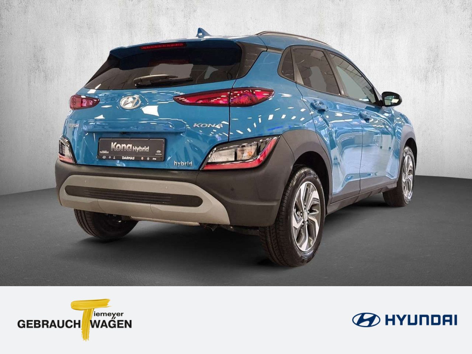 Hyundai Kona – Bild 6
