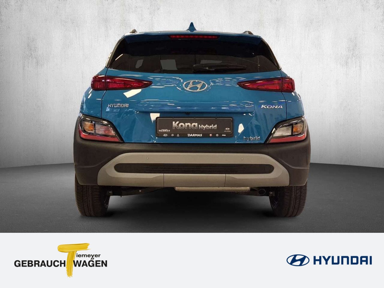 Hyundai Kona – Bild 7