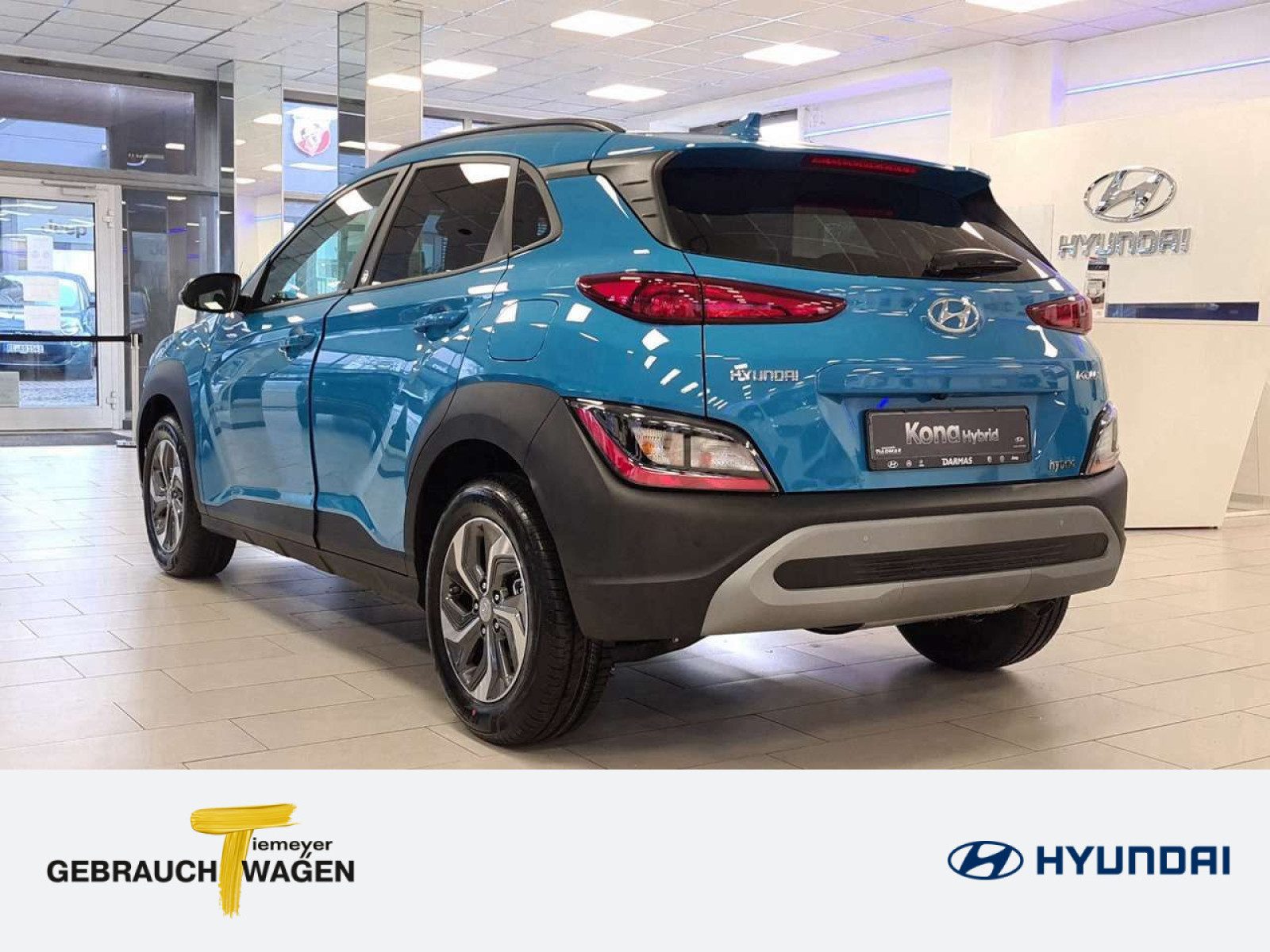 Hyundai Kona – Bild 8
