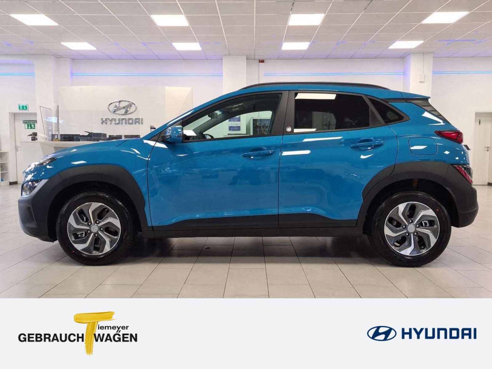 Hyundai Kona – Bild 9