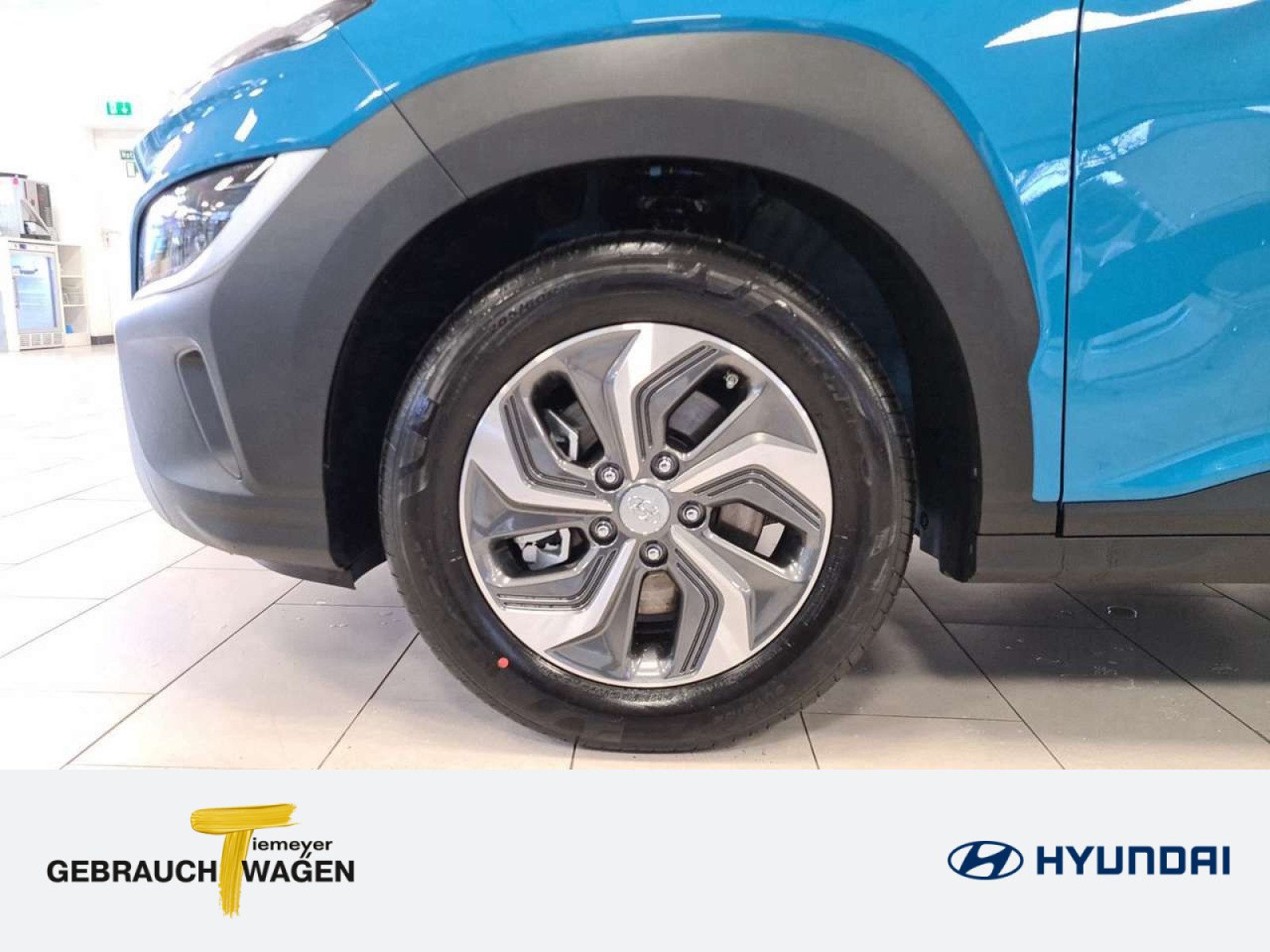 Hyundai Kona – Bild 10