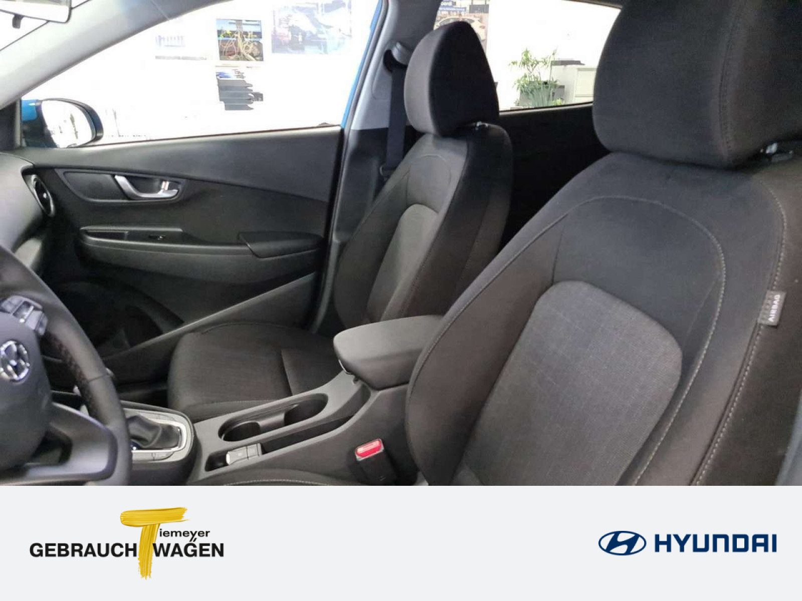 Hyundai Kona – Bild 11