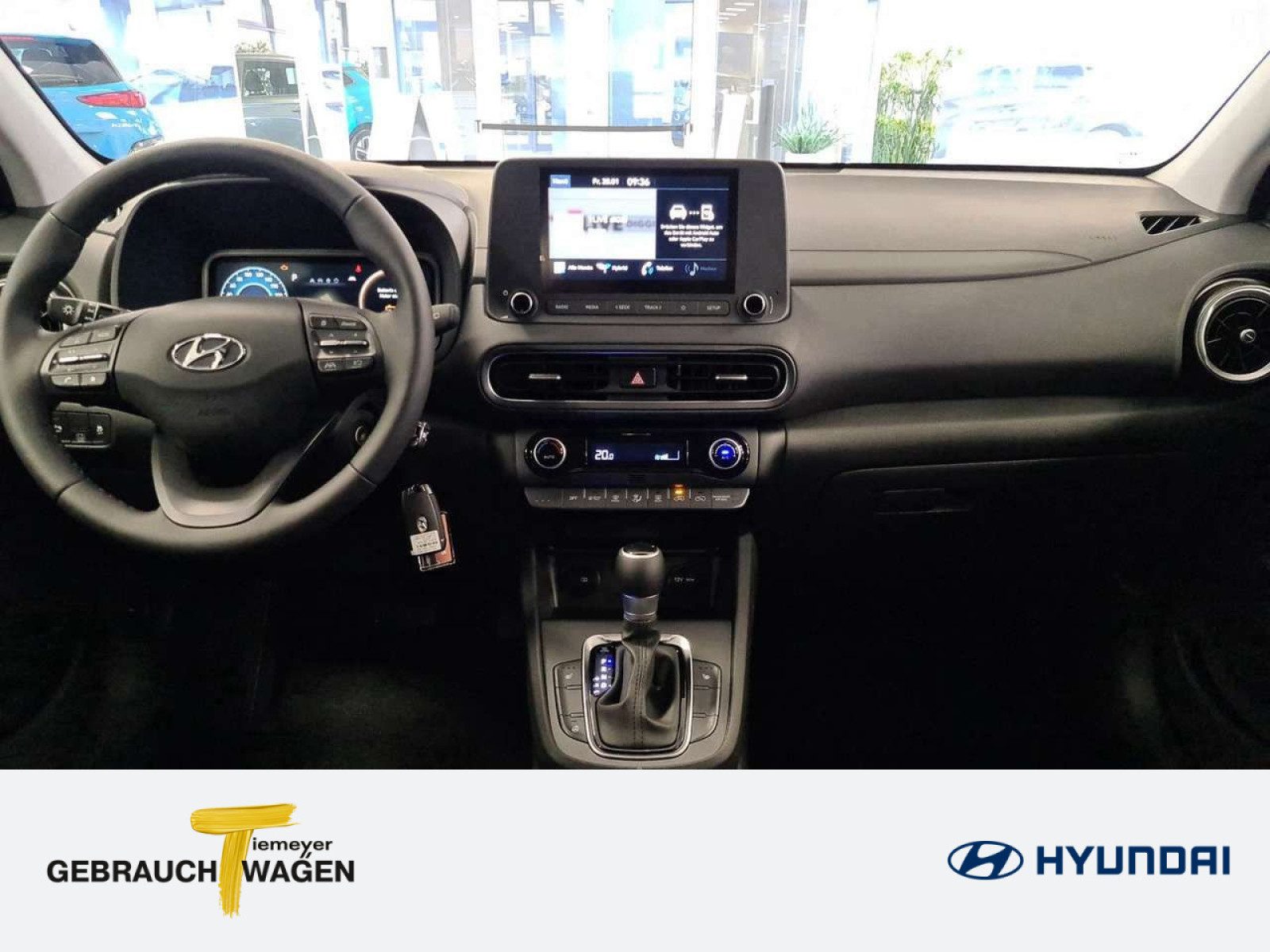 Hyundai Kona – Bild 13