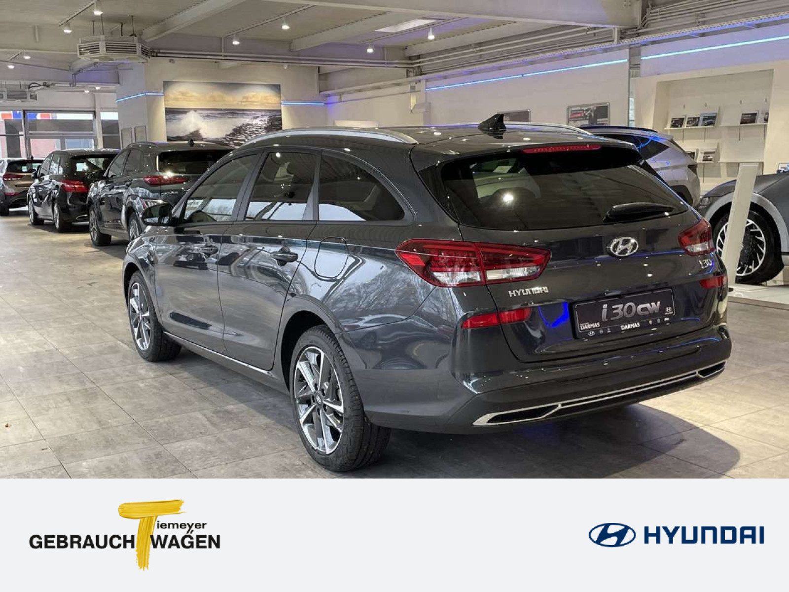 Hyundai i30 – Bild 8