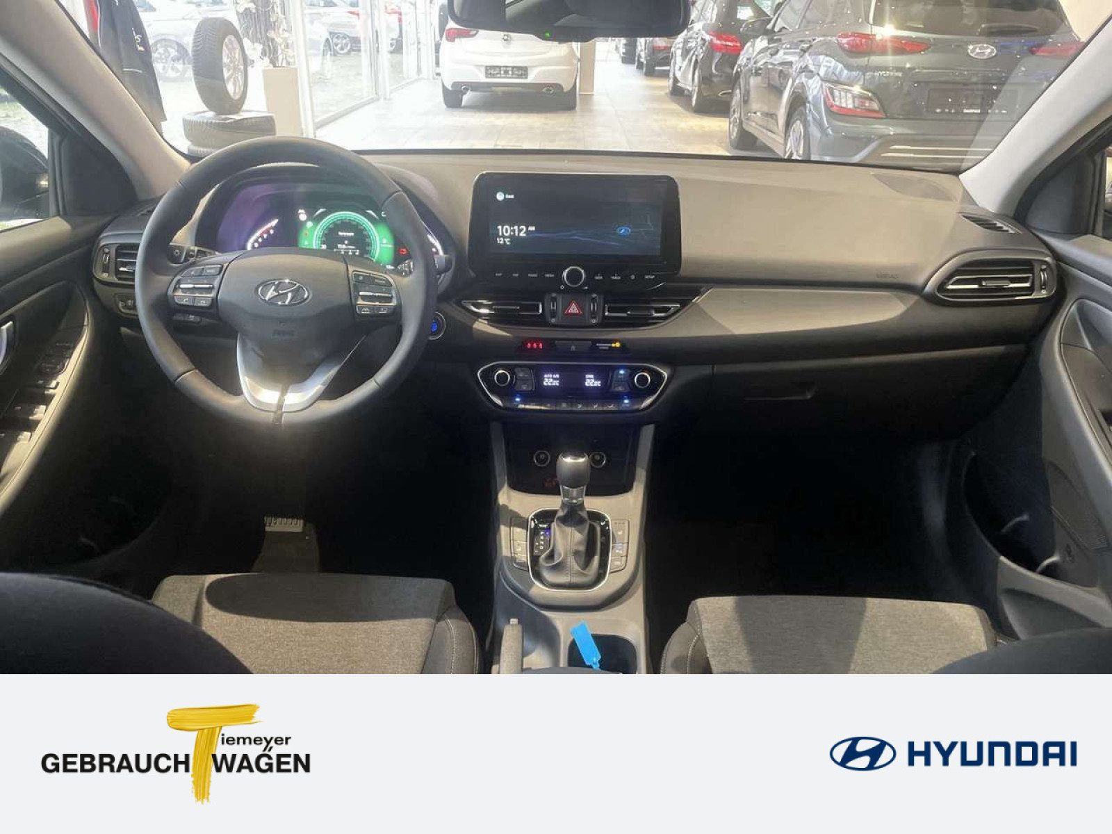 Hyundai i30 – Bild 13