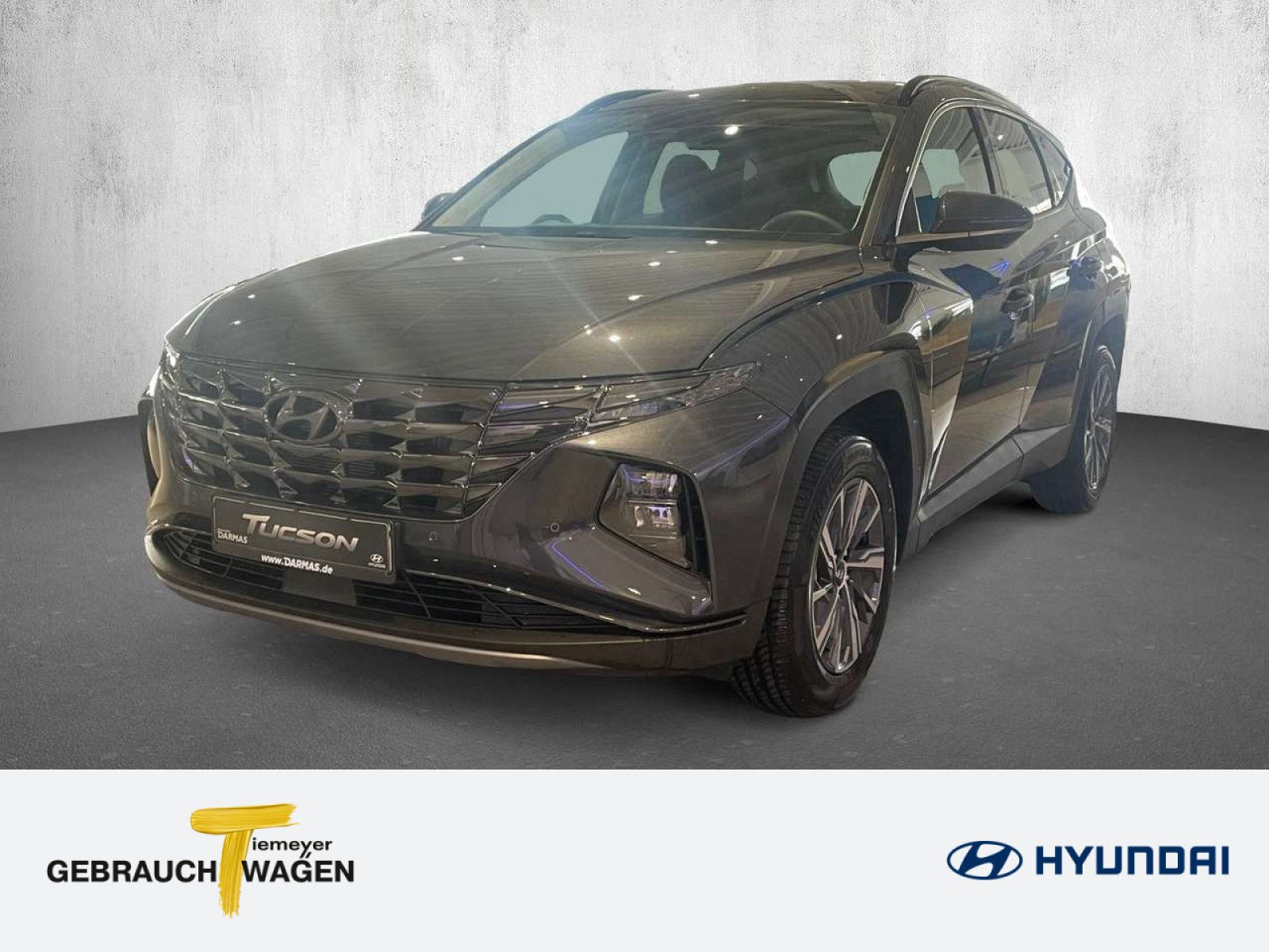 Hyundai Tucson – Bild 1