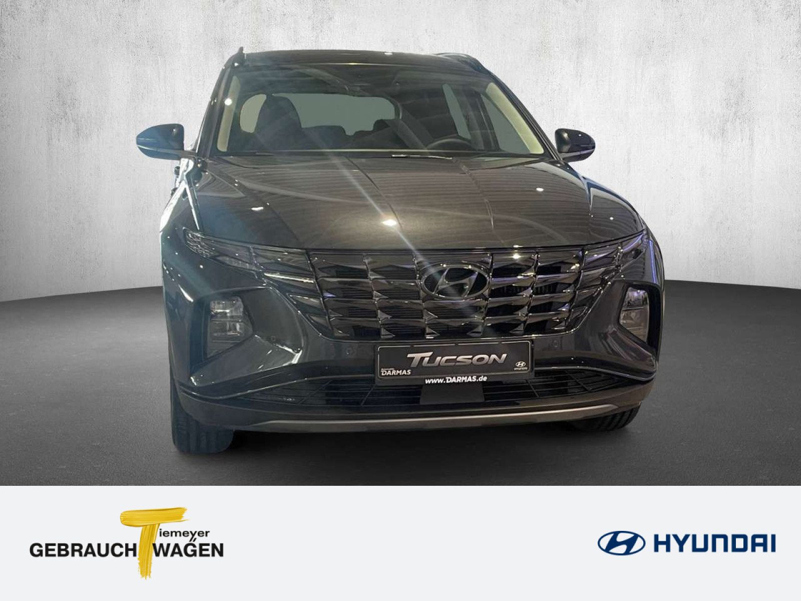 Hyundai Tucson – Bild 3