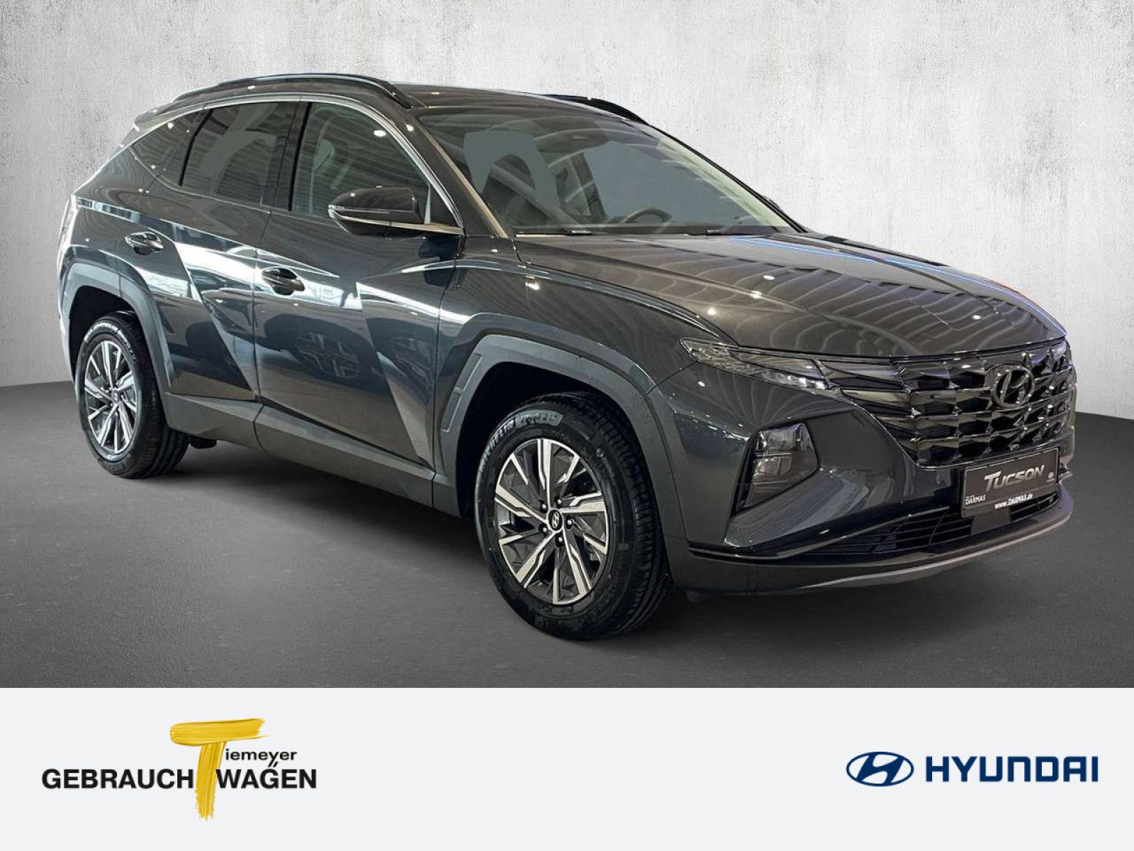 Hyundai Tucson – Bild 4
