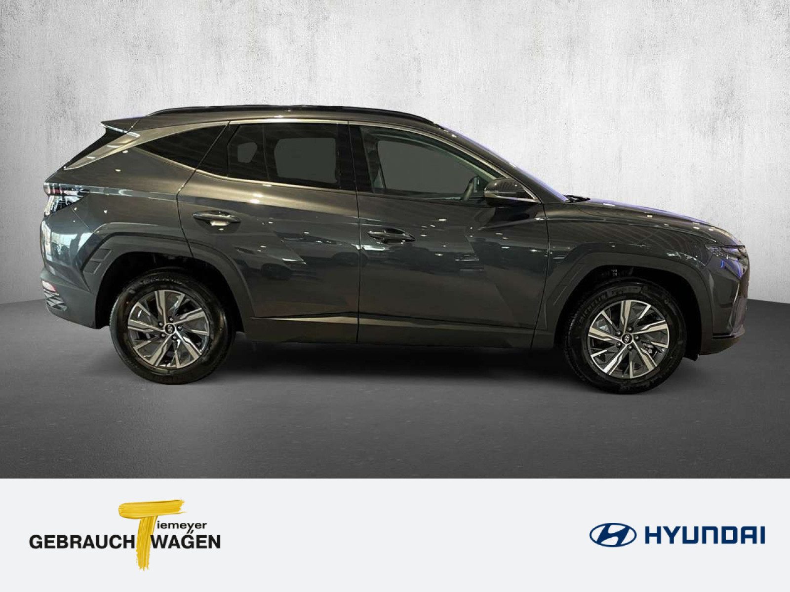 Hyundai Tucson – Bild 5