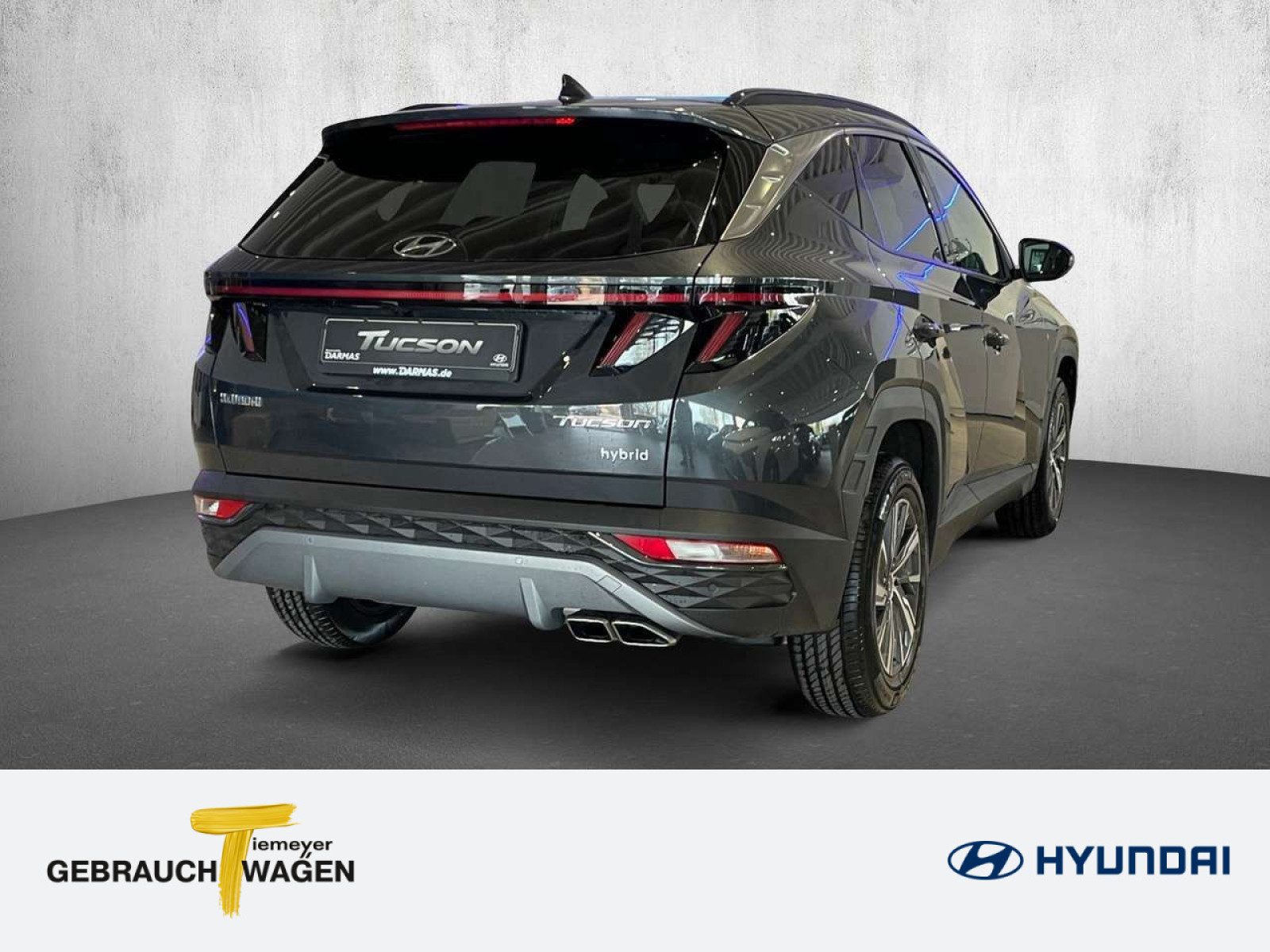Hyundai Tucson – Bild 6
