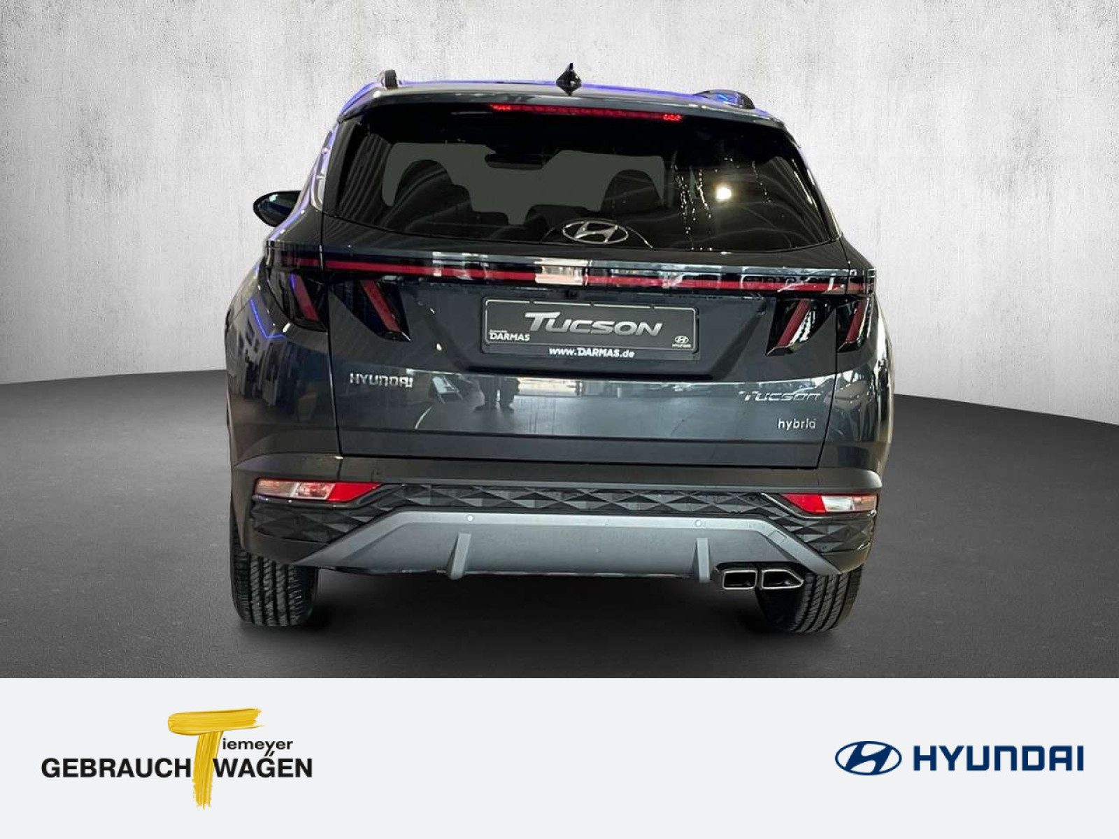Hyundai Tucson – Bild 7