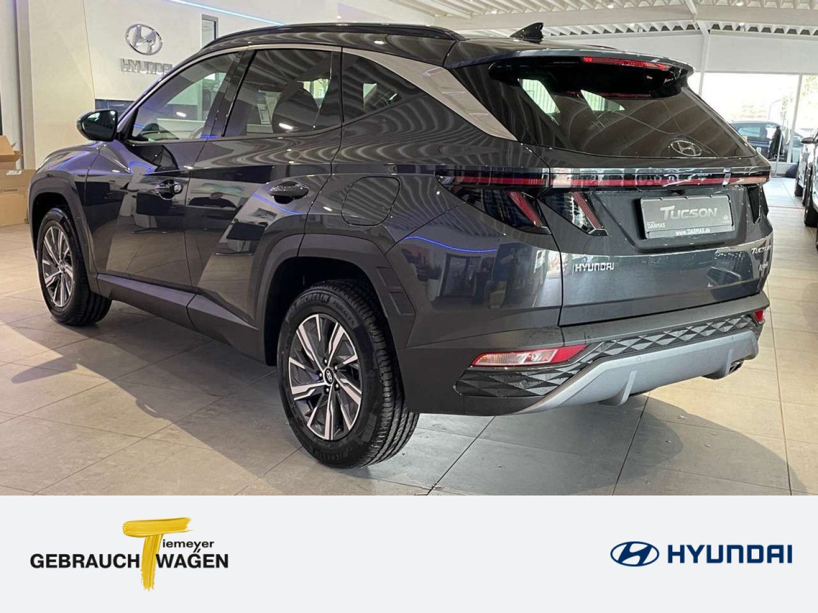 Hyundai Tucson – Bild 8