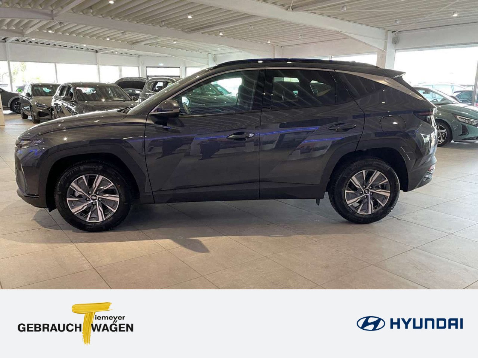 Hyundai Tucson – Bild 9