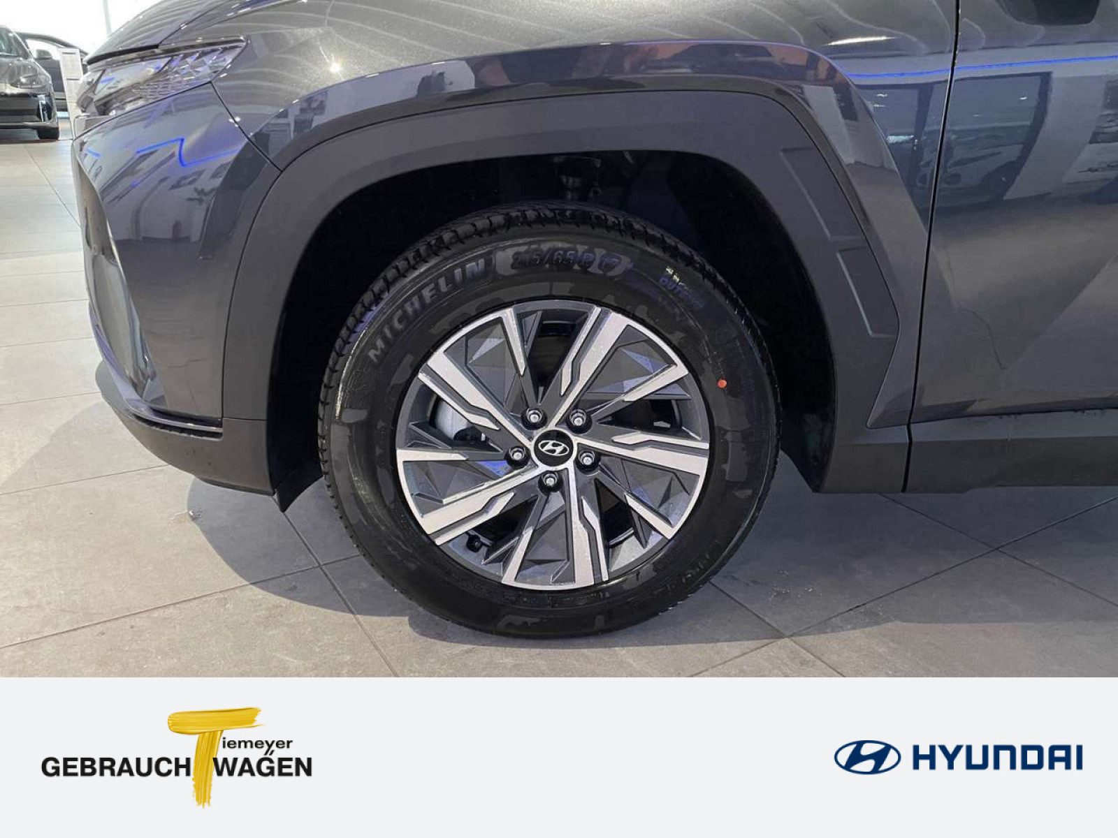 Hyundai Tucson – Bild 10