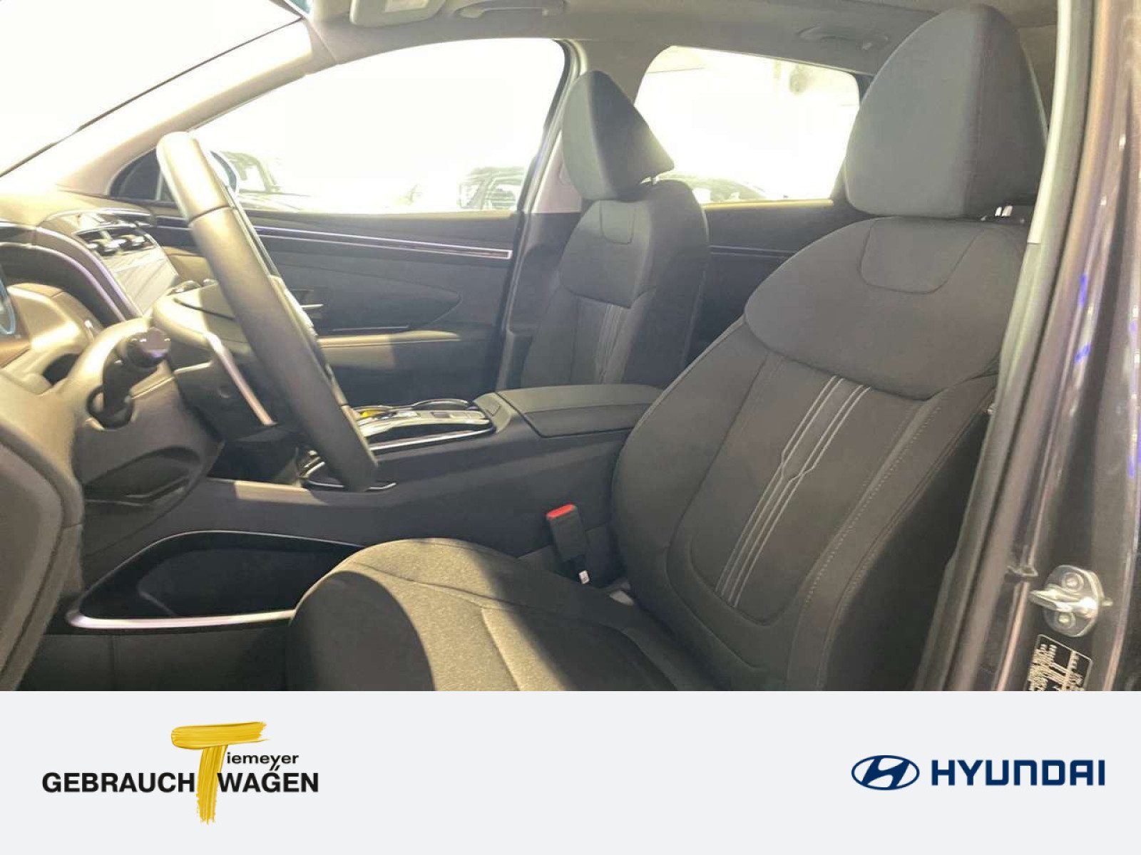 Hyundai Tucson – Bild 11