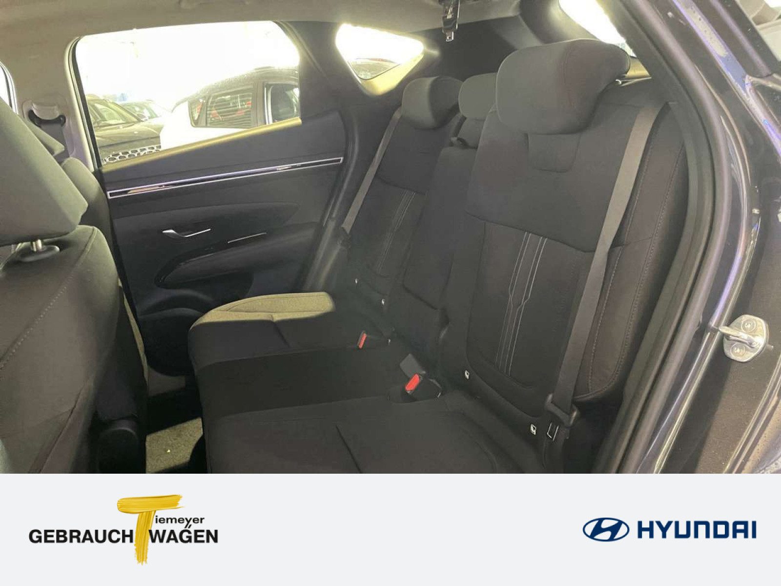 Hyundai Tucson – Bild 12